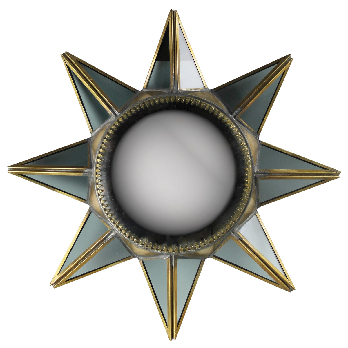 Convex Star Mirror