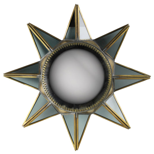 Convex Star Mirror