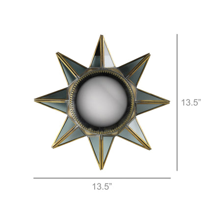Convex Star Mirror