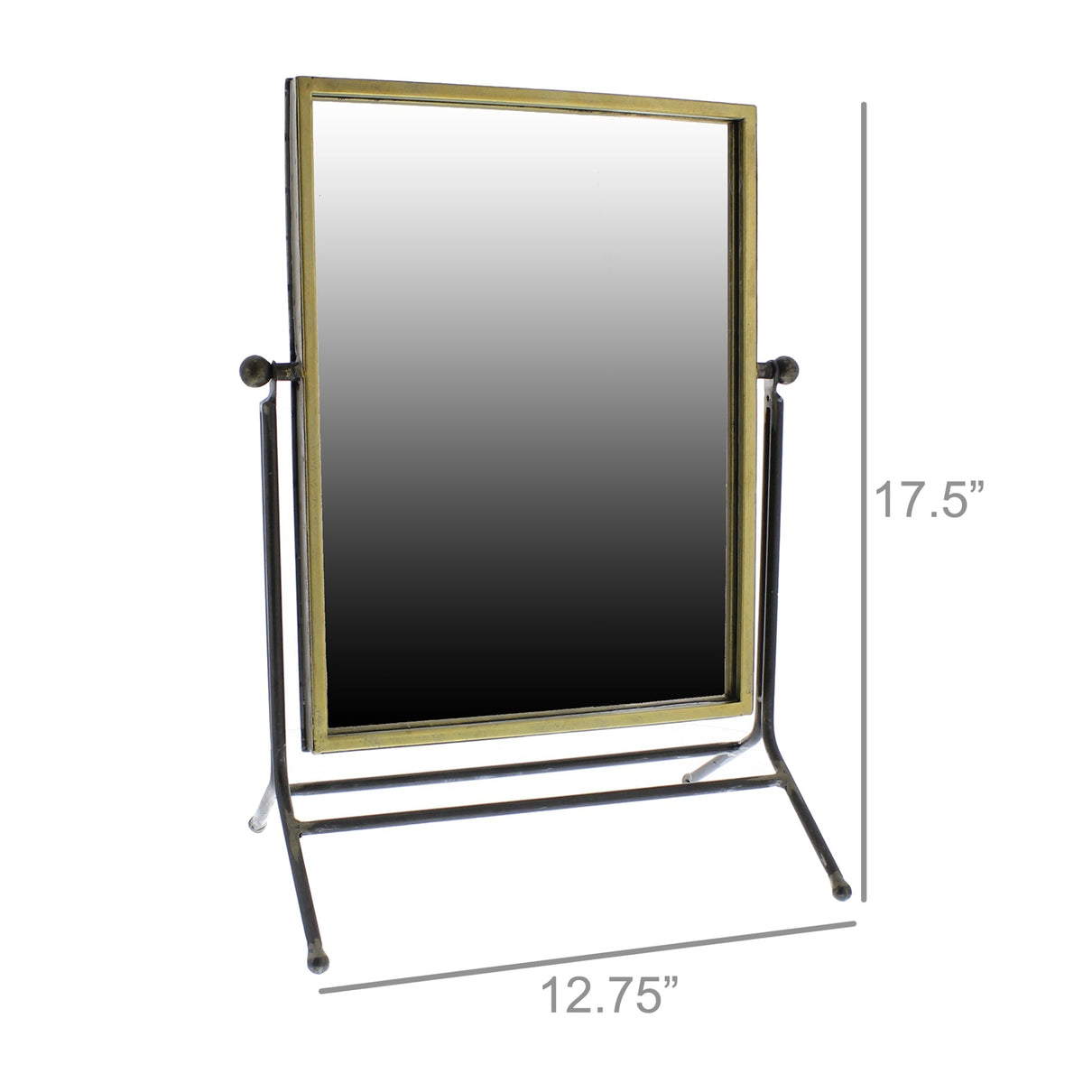 Archer Swiveling Vanity Mirror