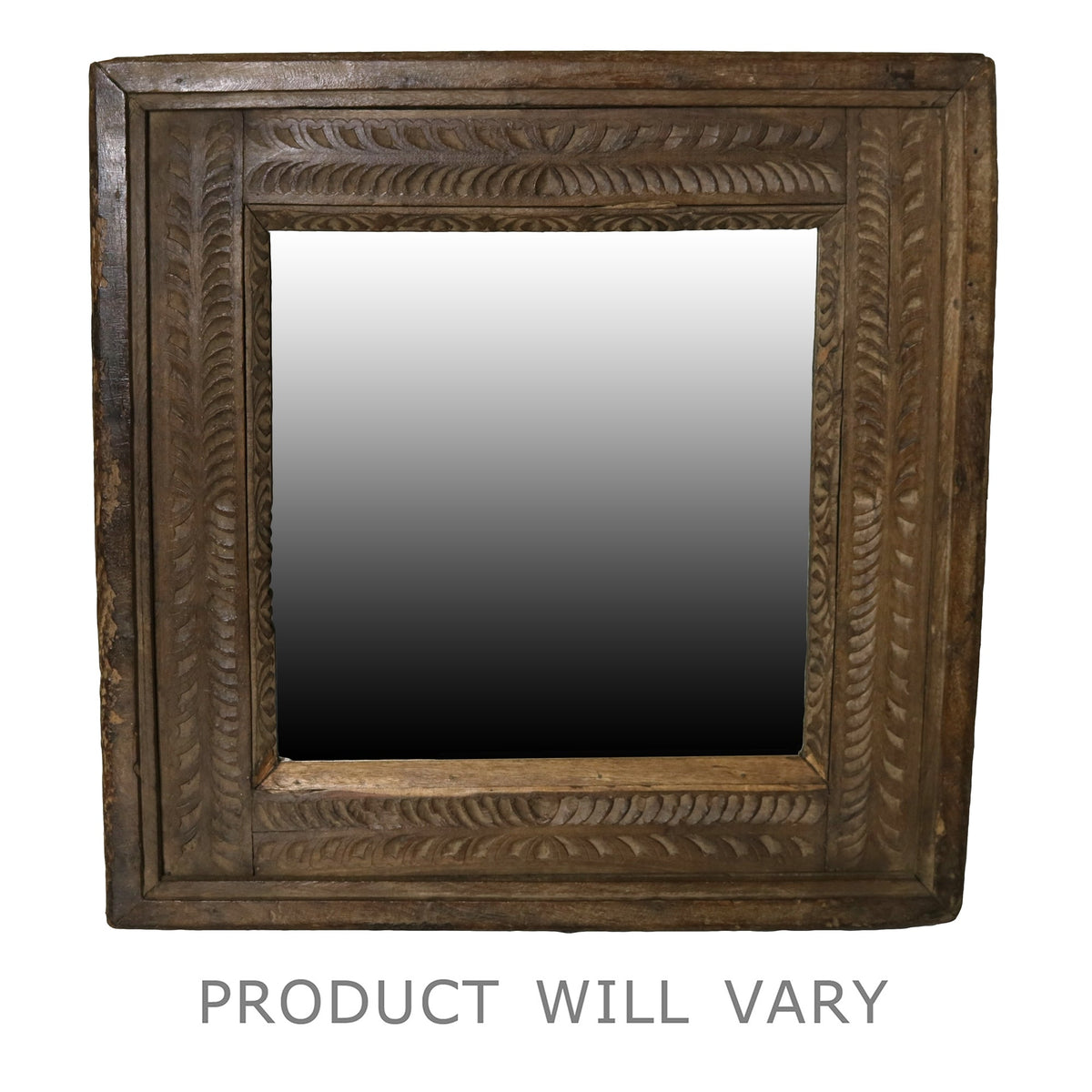 Pierson Wood Framed Mirror