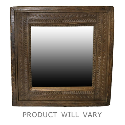 Pierson Wood Framed Mirror