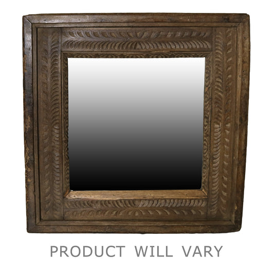 Pierson Wood Framed Mirror