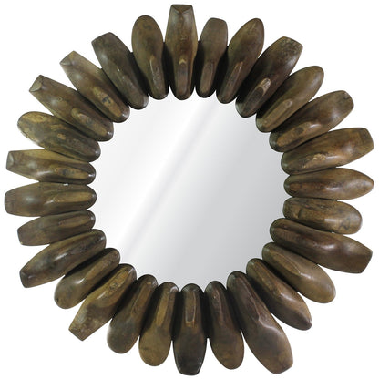Cobbler Mirror - Round