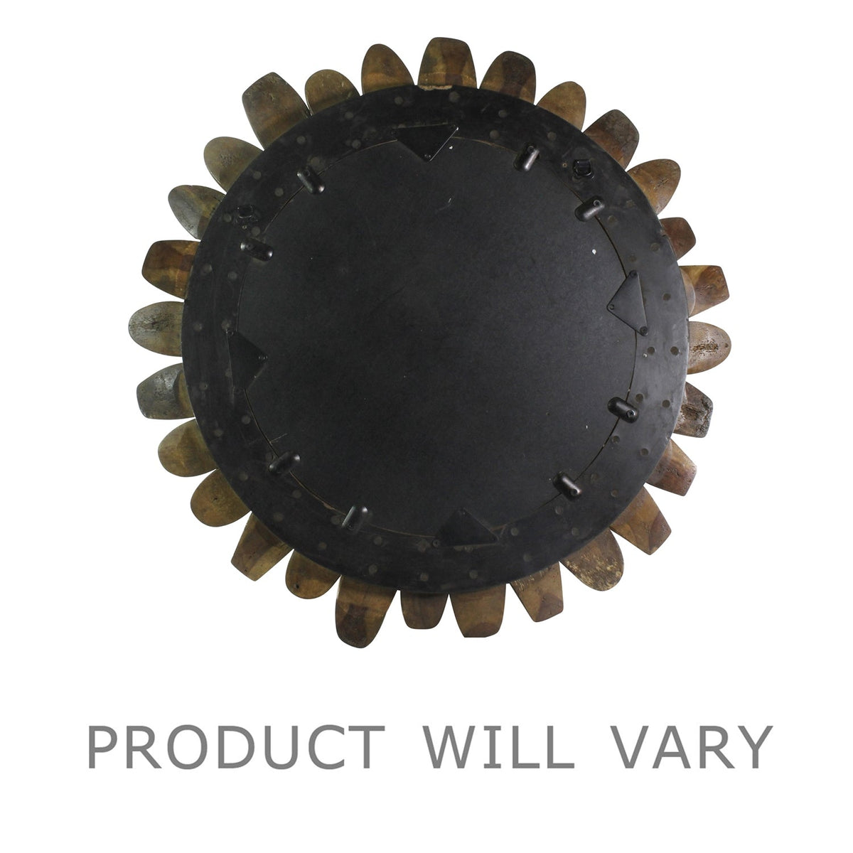 Cobbler Mirror - Round