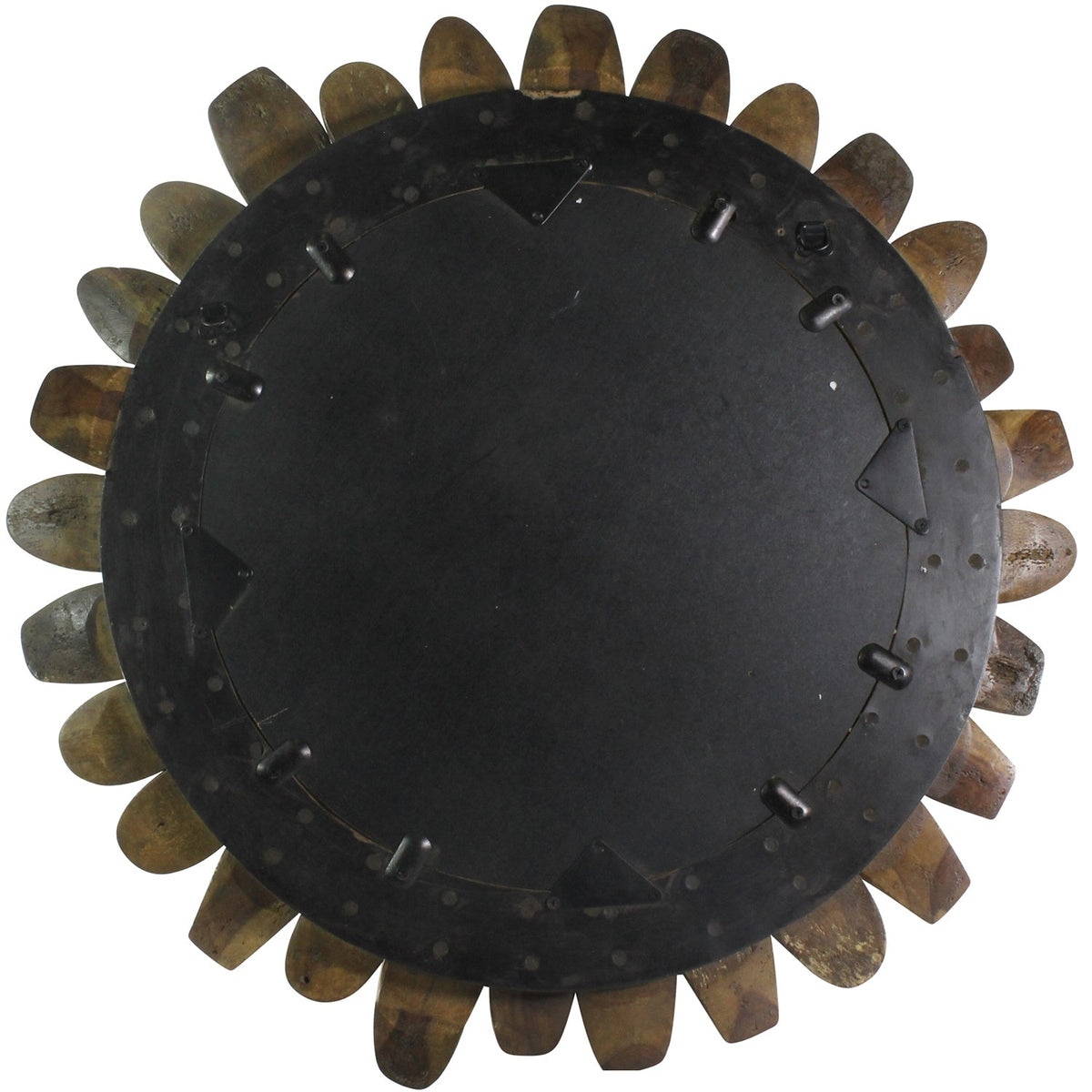 Cobbler Mirror - Round
