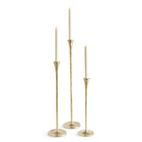 Noah Grande Taper Holders St/3