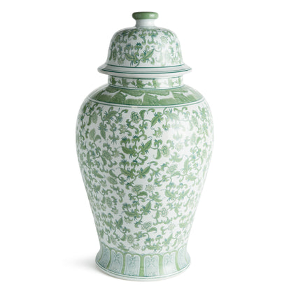 Imperial Blossom Grande Lidded Ginger Jar